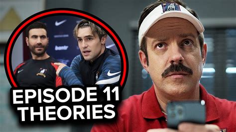 Ted Lasso Season 3 Episode 11 Theories Explained Youtube