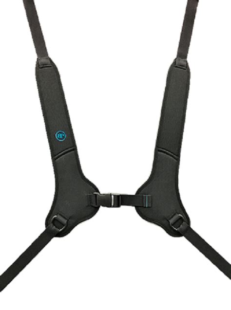 Bodypoint Essentials H Style Shoulder Harness