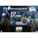 Hot Toys Star Wars The Mandalorian Action Figure 1 6 Bo Katan Kryze 28 Cm Merchandise Zavvi UK