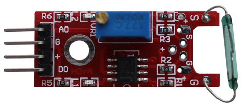 Arduino nano геркон