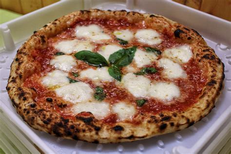 Ricetta Pizza Napoletana