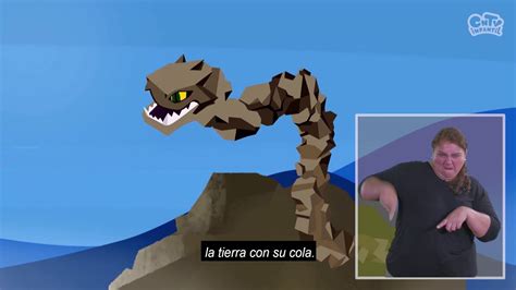 Cuéntame Un Cuento Tren Tren Y Cai Cai Vilú Lengua De Señas Youtube