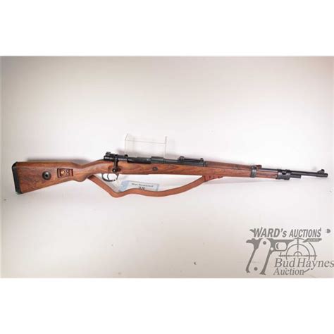 Non Restricted Rifle Preduzece 44 Model Mauser Mod 98 8mm Mauser Bolt