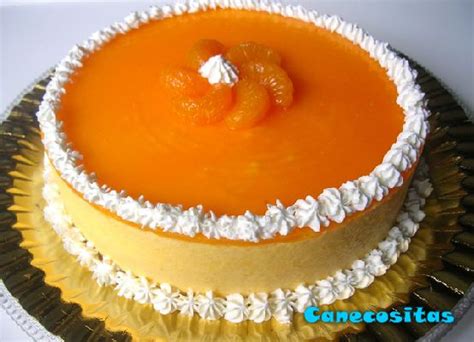 Arriba Imagen Pastel De Mandarina Paulette Abzlocal Mx