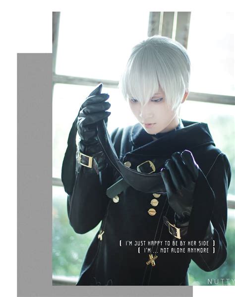 Chùm ảnh Cosplay Tuyệt đẹp Về Bom Tấn Nhập Vai Nier Automata