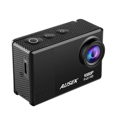 Ausek Action Camera