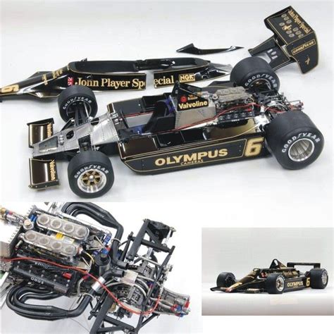 Tamiya 112 F1 Model Kits