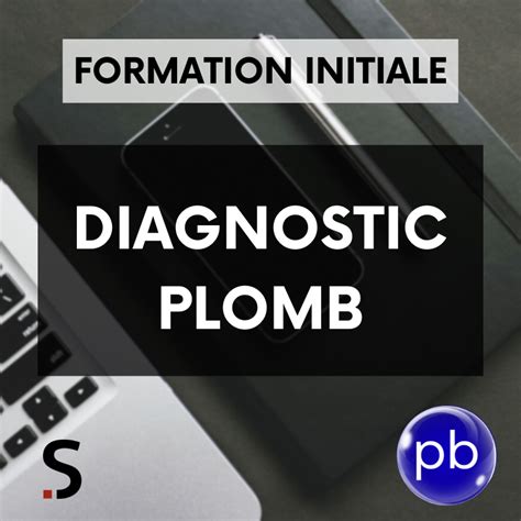 Formation Diagnostic Plomb initiale à distance SONELO