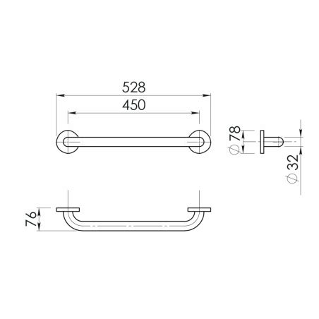 Comprar Accesorios Para Ba O Gedy Asidero Cm Project Cromo