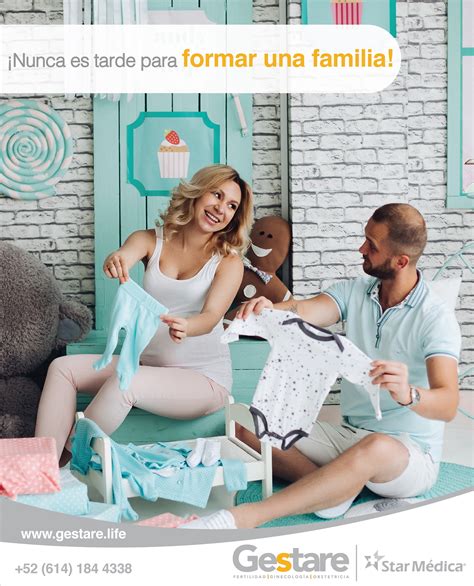 La edad no es impedimento para poder... - Gestare Star Médica