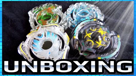 Unboxing Beyblade Burst Random Layers Vol 01 Youtube