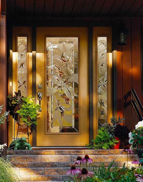 71 best images about Front door on Pinterest | Entry doors, Fiberglass ...