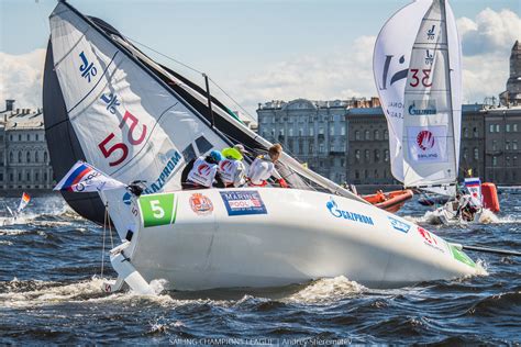 Battle On The Neva Photo Gallery From ItBoat Magazine