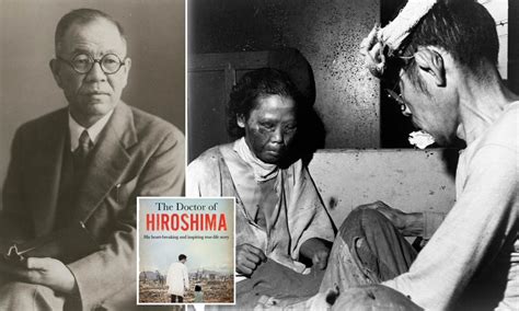 Harrowing Diary Of A Japanese Doctor Who Survived Hiroshima Recalls How