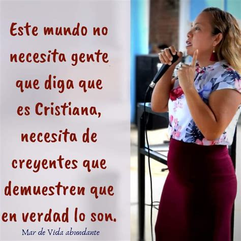 Identidad Cristiana Mar De Vida Abundante