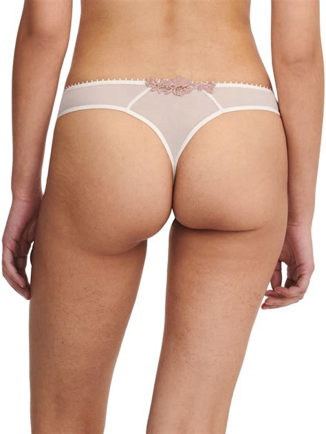 Passionata White Nights String Pearl Sirocco Sugar And Spice Lingerie