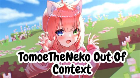 Tomoe Out Of Context Vtuber Redebut 2024 Youtube