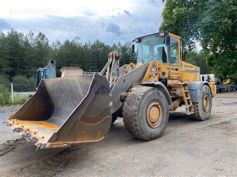 VOLVO L150 Wheel Loader For Sale France Theillay WR31314