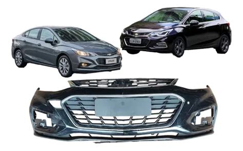 Parachoque Dianteiro Chevrolet Cruze Ltz A