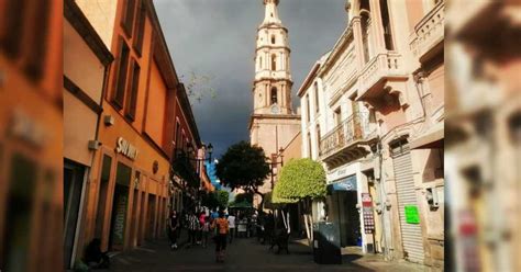 Clima hoy en León, Guanajuato, 26 de noviembre del 2019 - Grupo Milenio