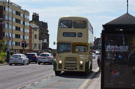 Preserved Blackpool Corporation Transport Hfr E Le Flickr