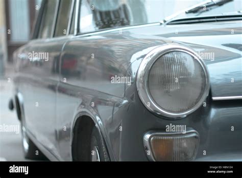 Old Classic Car Stock Photo Alamy