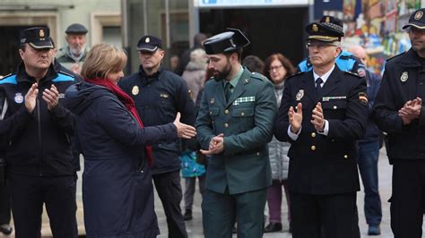 Los Ayuntamientos De La Comarca Se Suman Al Minuto De Silencio Por Los