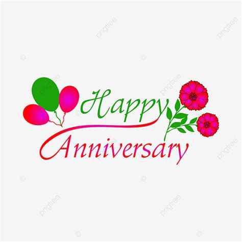 Happy Wedding Anniversary Vector Design Images Happy Anniversary Of