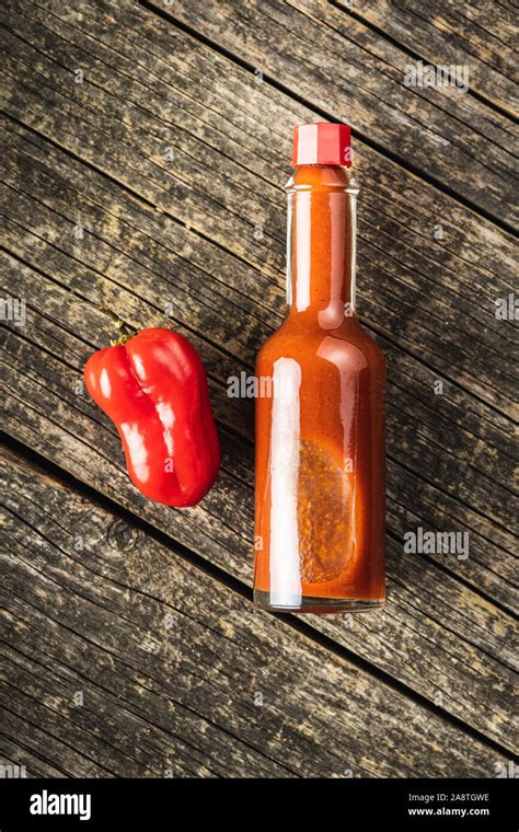 Red Habanero Hi Res Stock Photography And Images Alamy