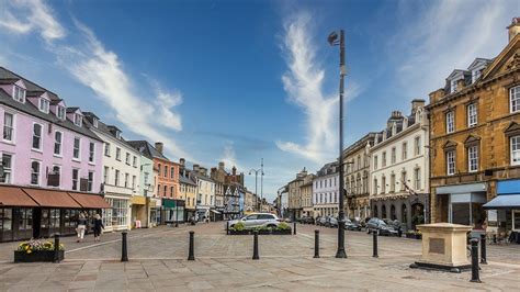 Cirencester The Heart Of The Cotswolds