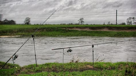 Winter Blues Pike And Barbel Fishing And Blanking Angling Uk Fishing