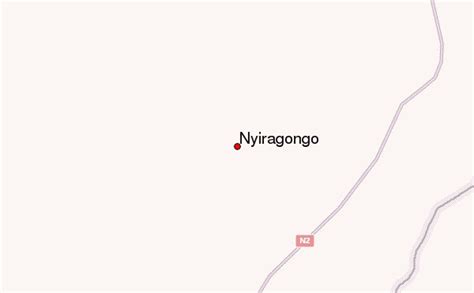 Nyiragongo Mountain Information