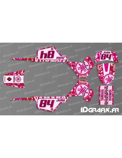 Kit D Coration Digital Rose Full Idgrafix Yamaha Piwi Idg