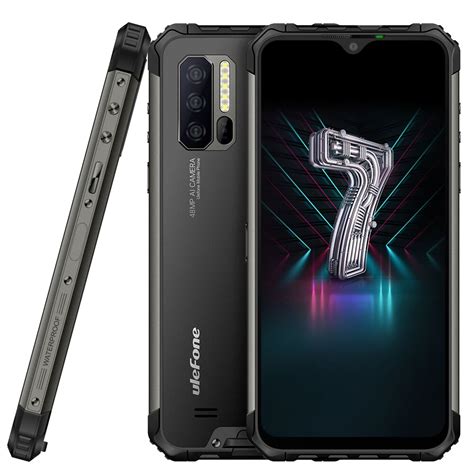 Ulefone Armor 7 Android Mánia