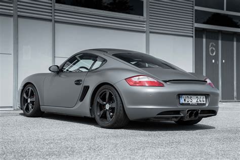 Porsche Cayman 987 Kaufberatung Elferspot Magazine