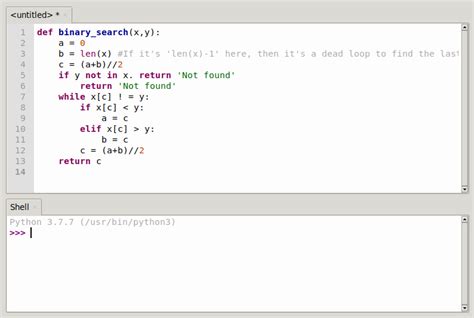 Python Recursion Python Commandments Org