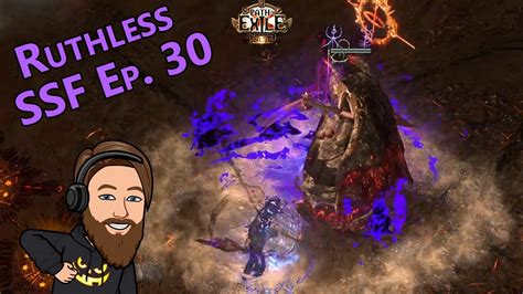 Hunting Eater Exarch Forbidden Sanctum Ruthless SSF Ep 30 YouTube