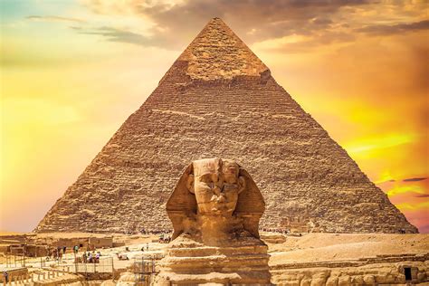 Why Were Pyramids Built In Egypt Robinage