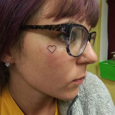 11 Outline Heart Tattoo Ideas That Will Blow Your Mind