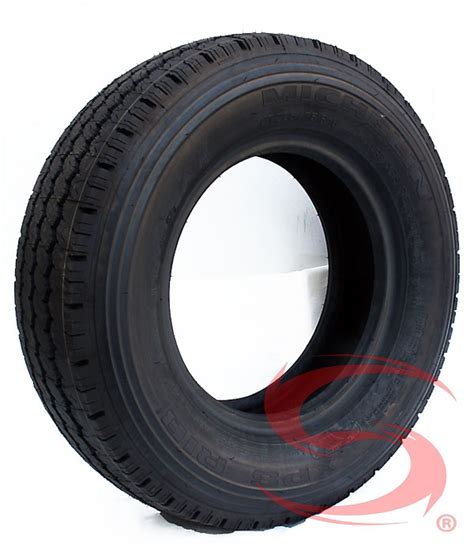 Lt22575r16 Michelin Xps Rib 08404 Tire Lr E