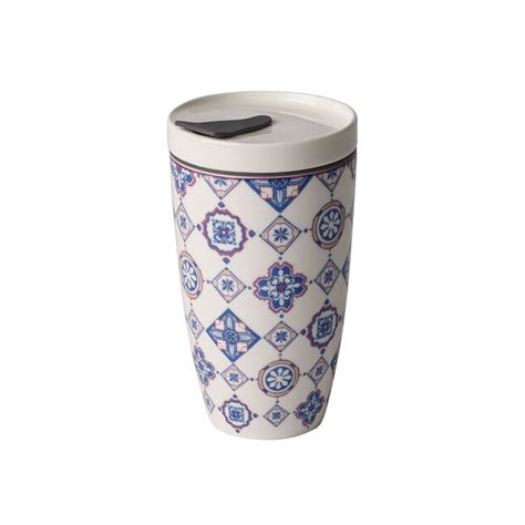 Villeroy And Boch To Go Indigo Mug