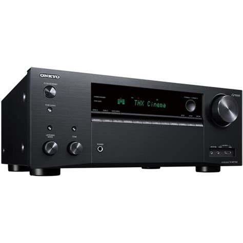 Onkyo Tx Nr Channel Thx Certified Network Av Tx Nr