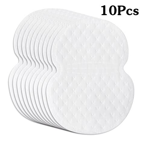 30 Underarm Armpit Sweat Pads Absorbing Anti Perspiration Soft R2r9