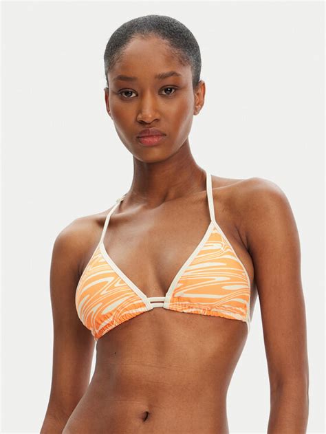 Puma Góra od bikini 947044 Pomarańczowy Modivo pl