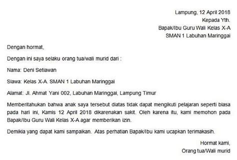 Detail Contoh Surat Hari Ibu Koleksi Nomer 35