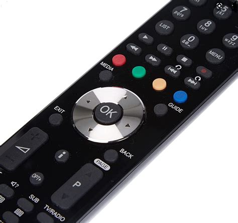 For Humax Rm F Remote Control Replacement Hdr Freesat Box Hd Fox T