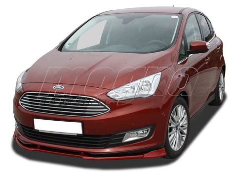 Ford C Max Grand C Max MK2 Facelift Verus X Front Bumper Extension