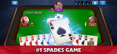 Spades Plus - Card Game on AppGamer.com