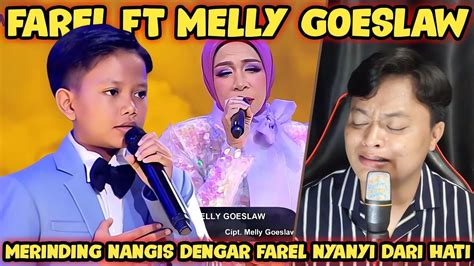 NANGIS FAREL PRAYOGA FT MELLY GOESLAW KILAU KONSER FAREL MAGIC 13