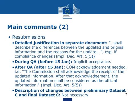 Updating Ipr Guidance April European Commission Dg Env C Ppt